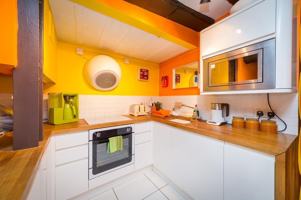 ดิ โอลด์ แกลอรี่ แอนด์ แชมเบอร์ อพาร์ตเมนต์ Apartment ยอร์ค ภายนอก รูปภาพ
